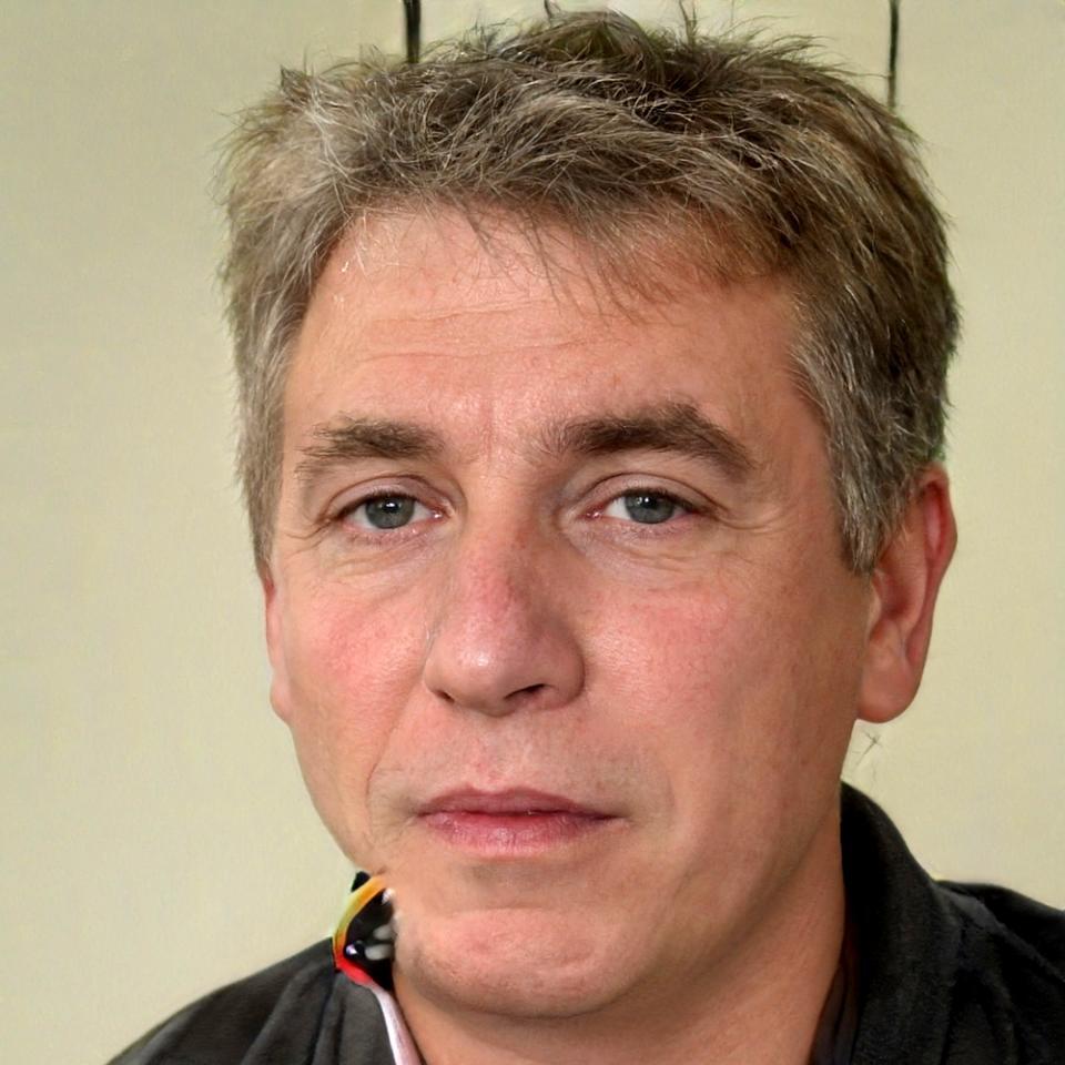 Retrato de Carlos Mendoza